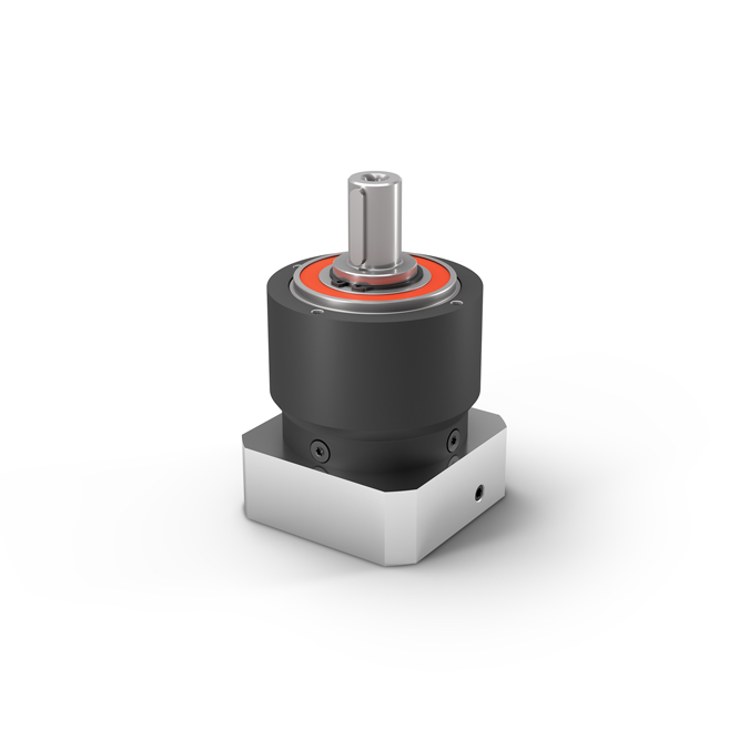 Planetary Gearbox with Output Shaft PLPE